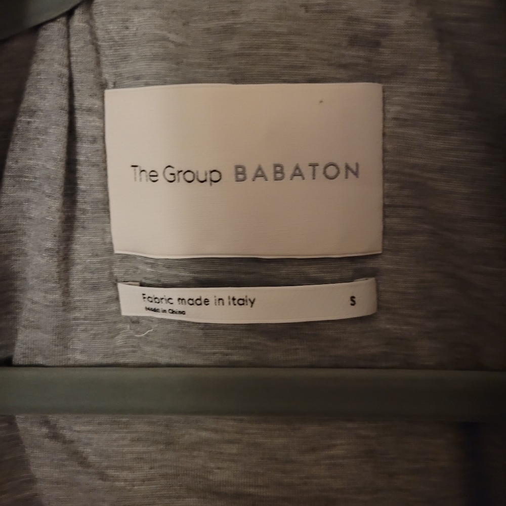 The Group Babaton Bomber Jacket - Picture 4 of 4